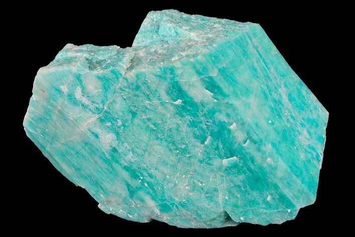 Large, Amazonite Crystal Cluster - Percenter Claim, Colorado #168099